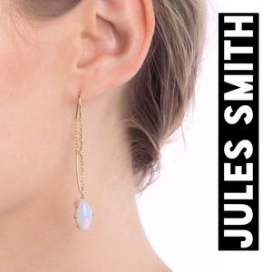 Jules Smith Iris Threader Earrings